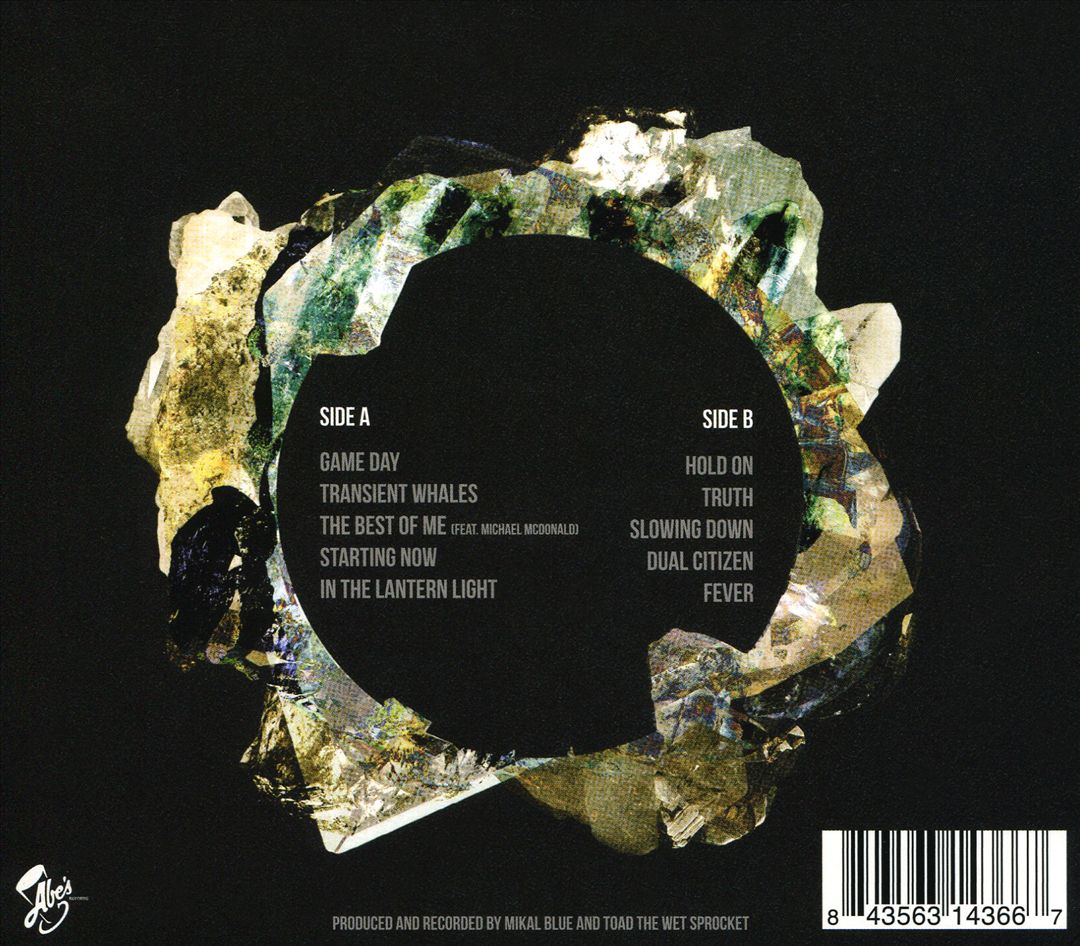 Starting Now cover art