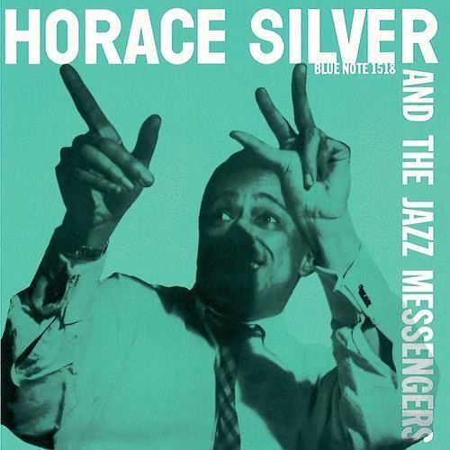 Horace Silver and the Jazz Messengers cover art