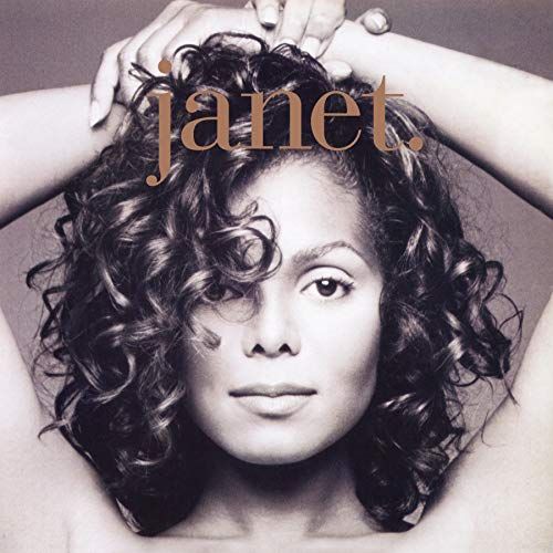 Janet. cover art
