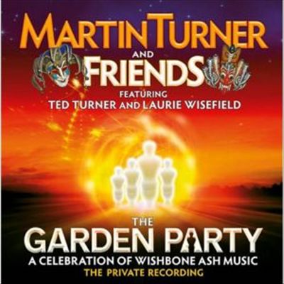 Garden Party a Celebration of Wishbone Ash Music cover art