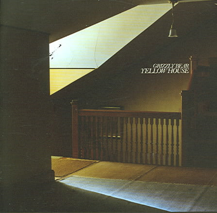 Grizzly Bear - Yellow House cover art