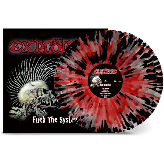 Fuck the System cover art
