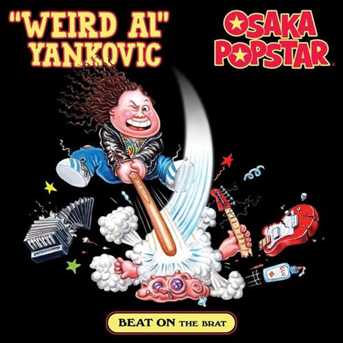Beat on the Brat  cover art