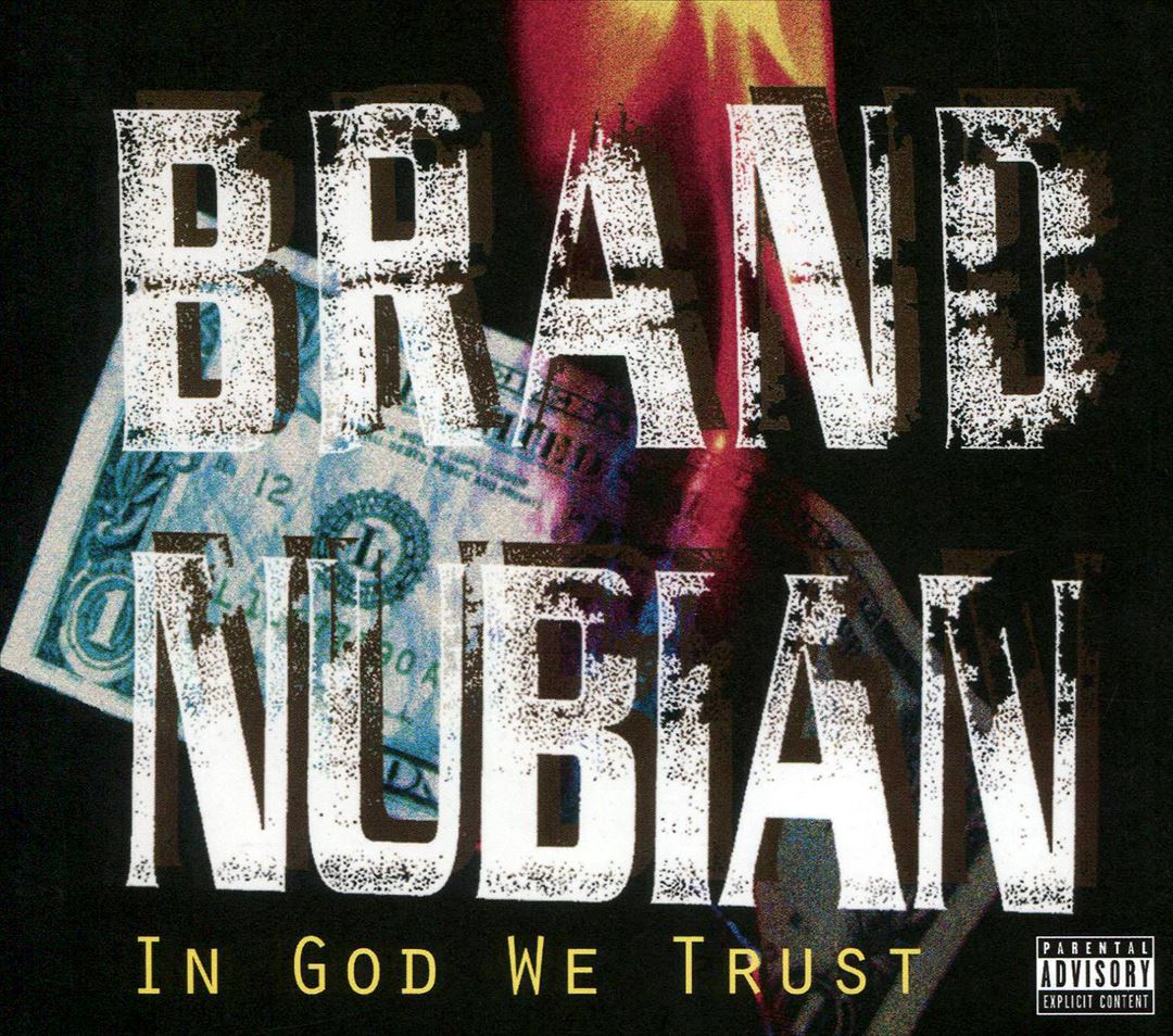 In God We Trust cover art