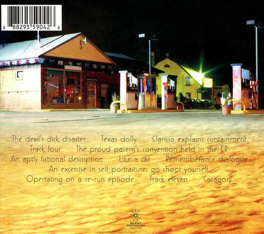 Nuclear. Sad. Nuclear. cover art