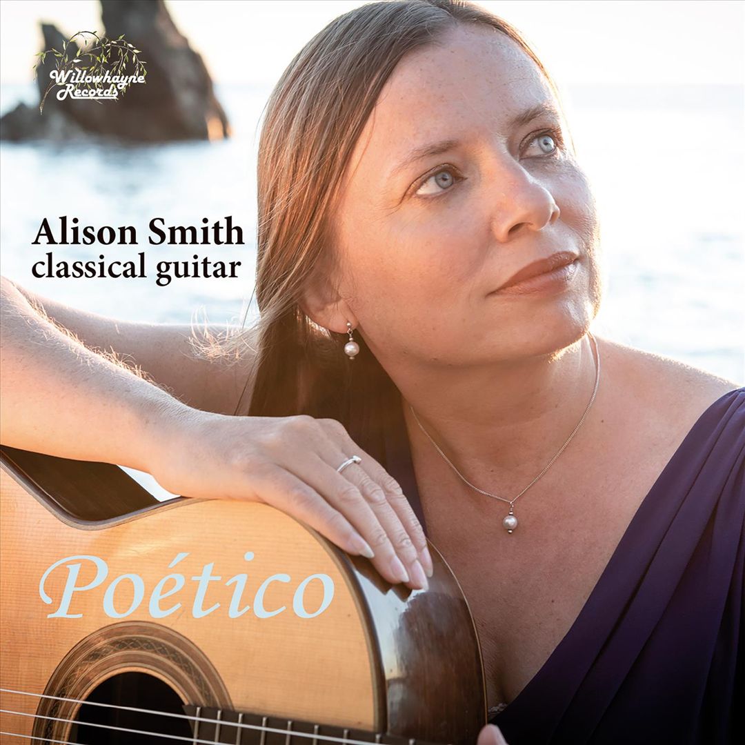 Poético cover art
