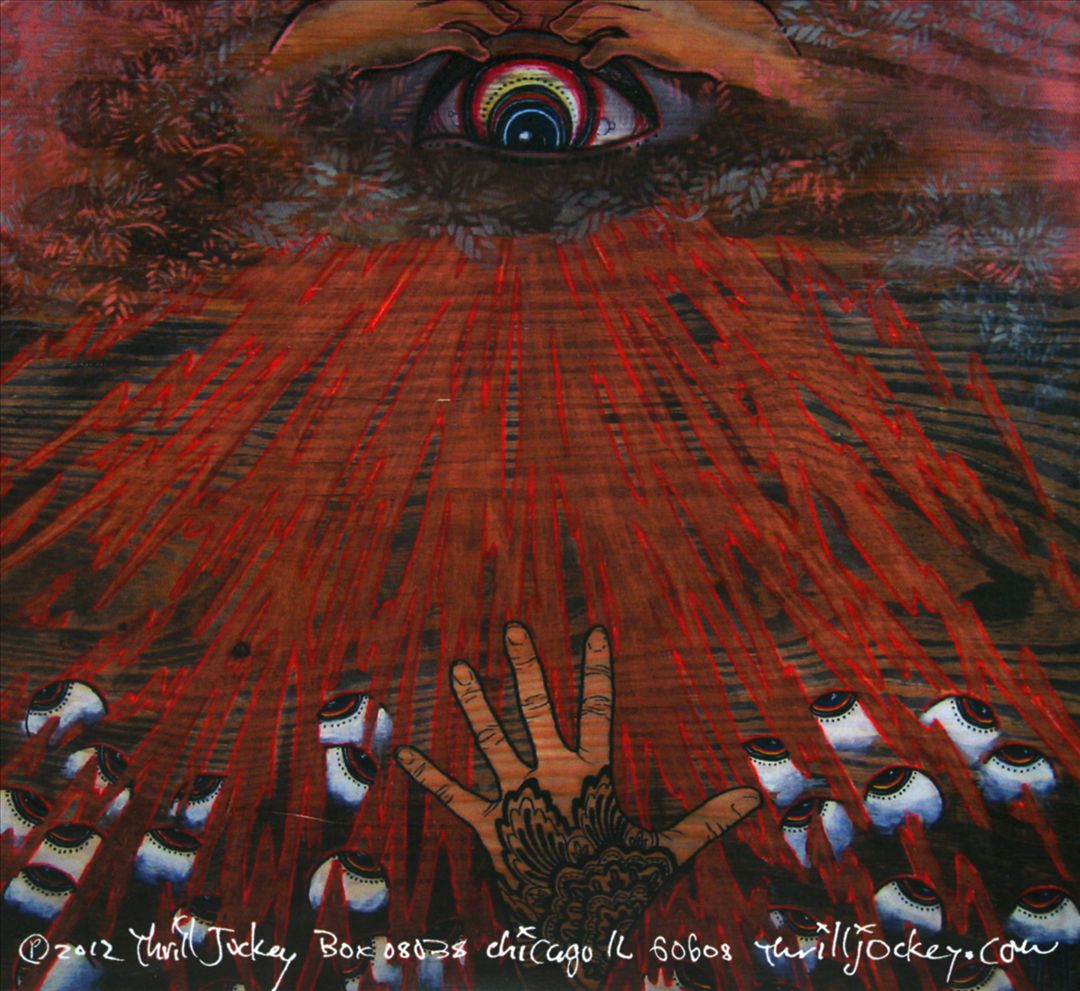 Stay Awake cover art