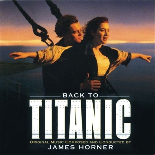 Back to Titanic cover art