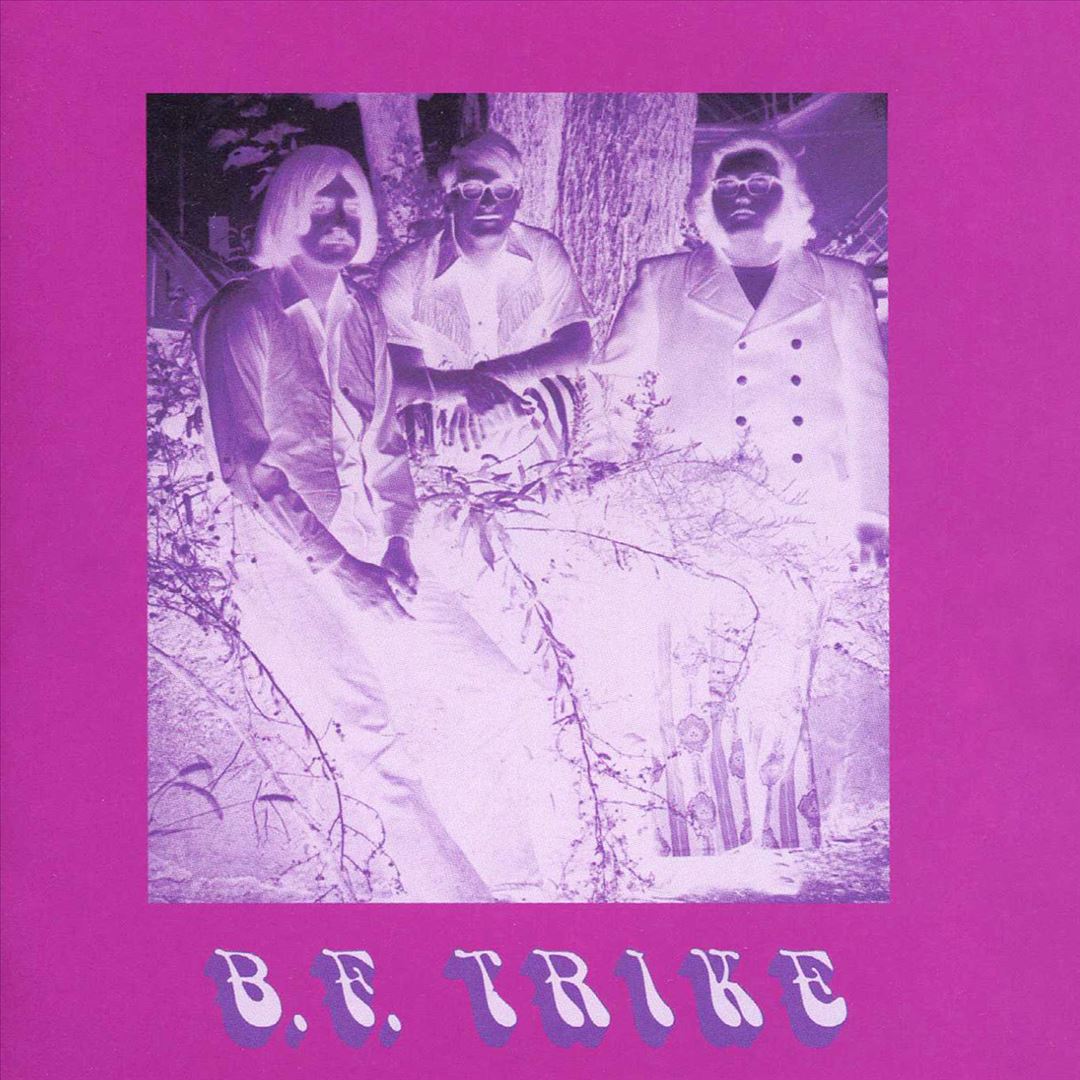 B. F. Trike cover art