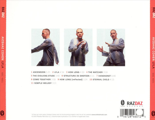 Lyla cover art