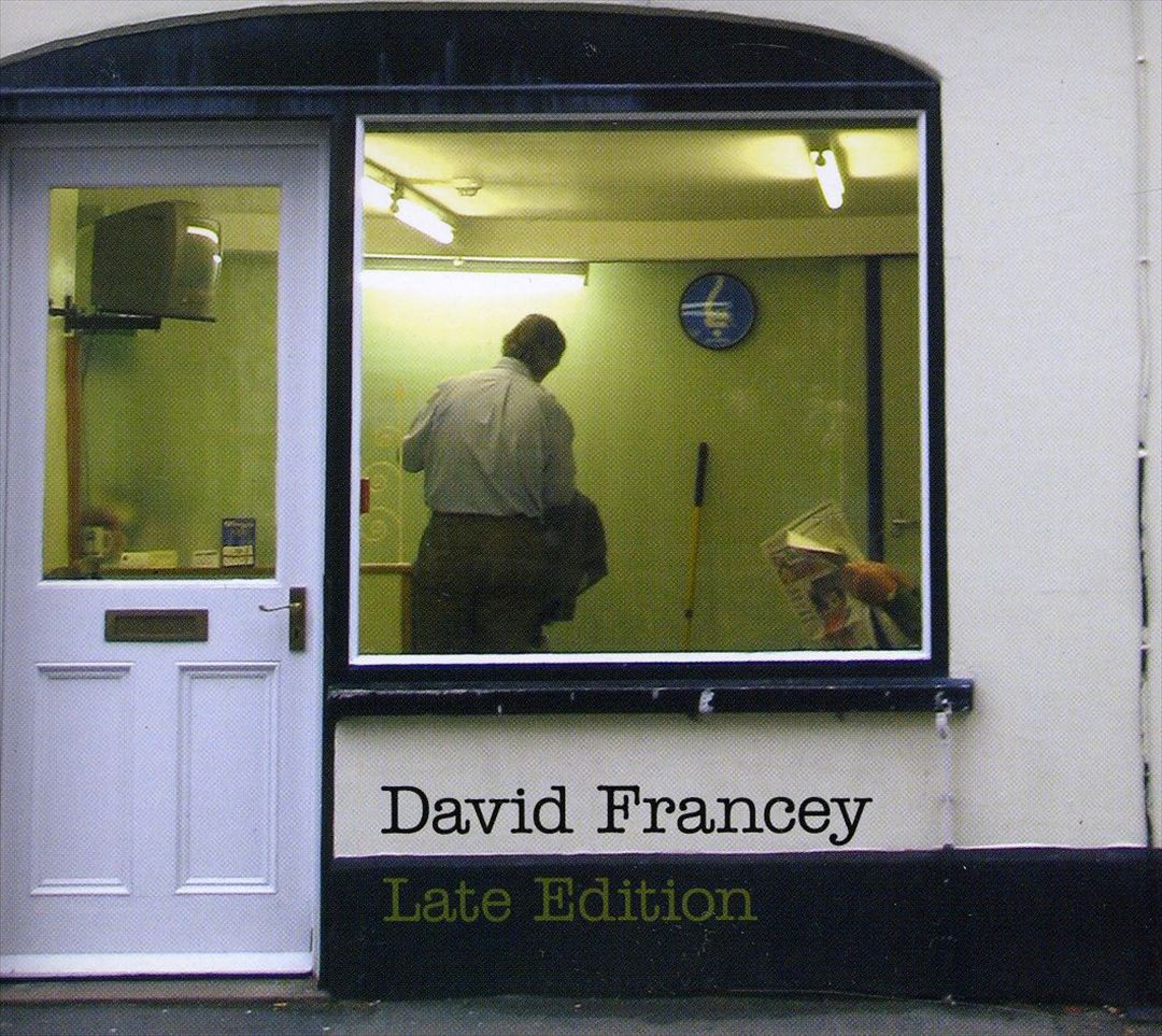 Late Edition cover art