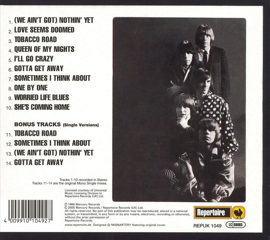Psychedelic Lollipop [Bonus Tracks] cover art