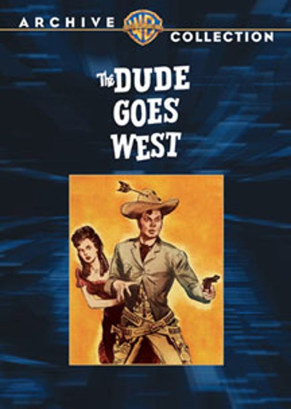 Dude Goes West cover art