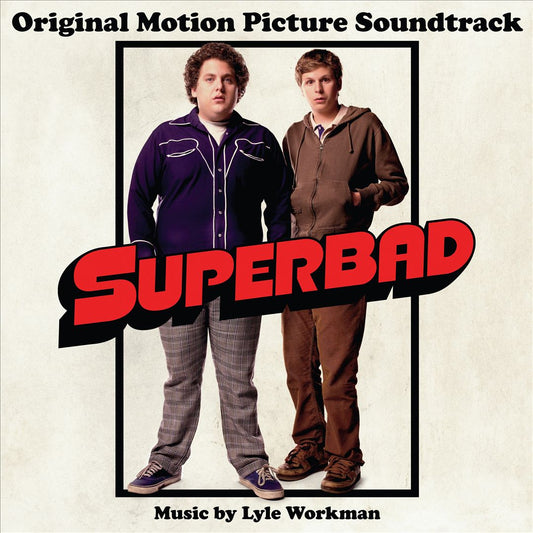 Superbad [Soundtrack] [LP] cover art