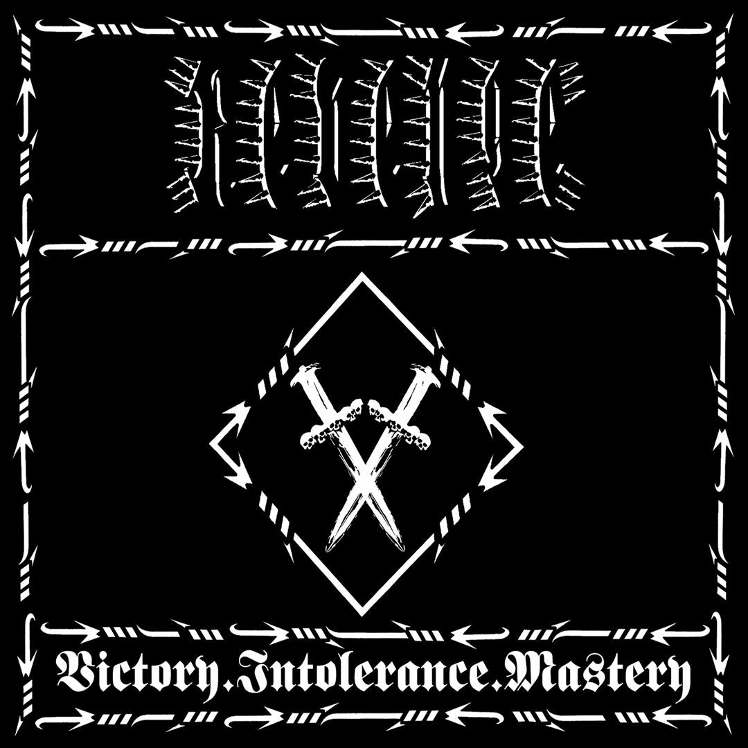 Victory Intolerance Mastery cover art