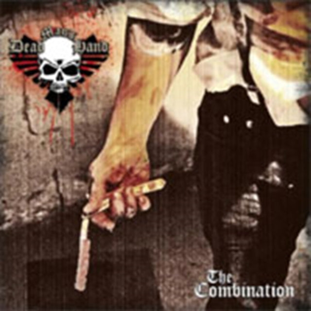 THE COMBINATION cover art