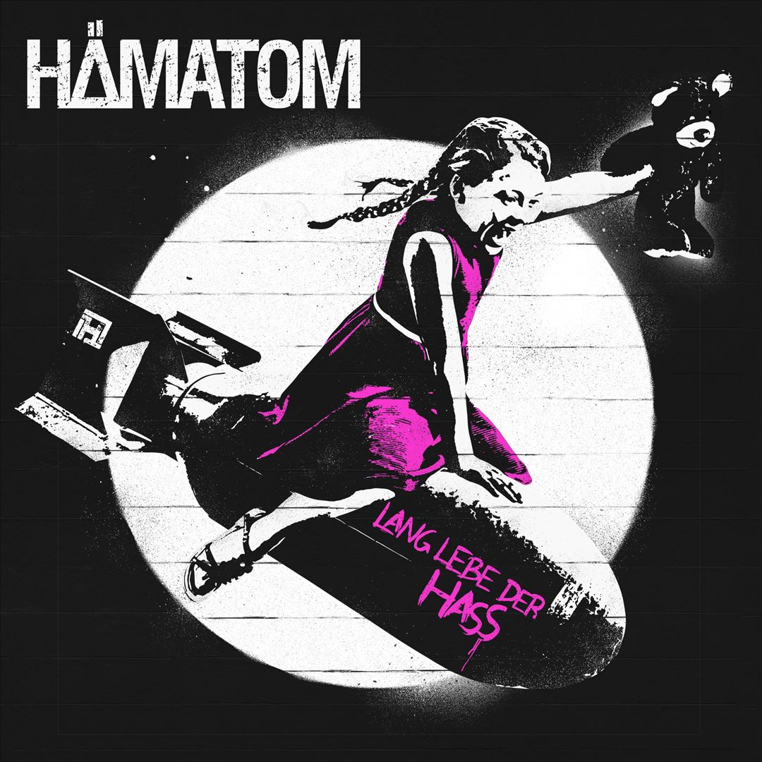 Lang Lebe der Hass cover art