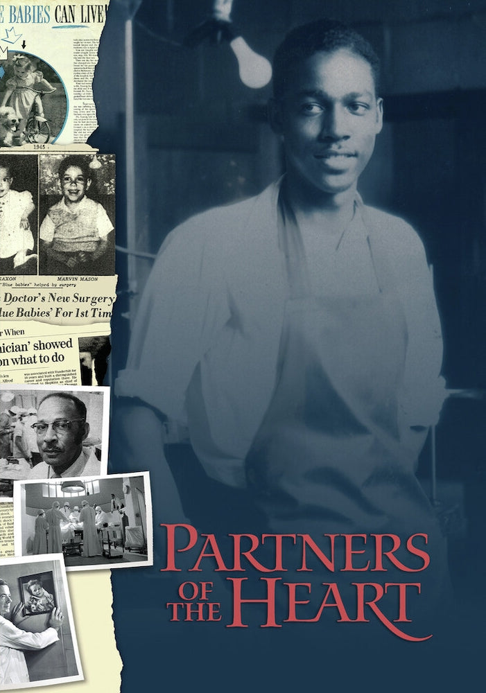 Partners Of The Heart cover art