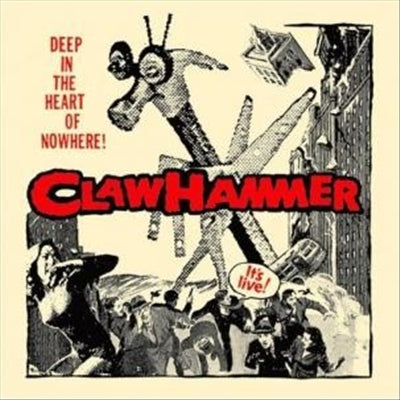 Deep In the Heart of Nowhere cover art