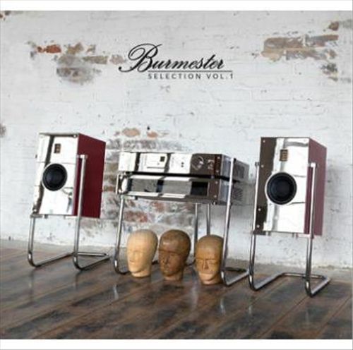 Burmester Selection, Vol. 1 cover art