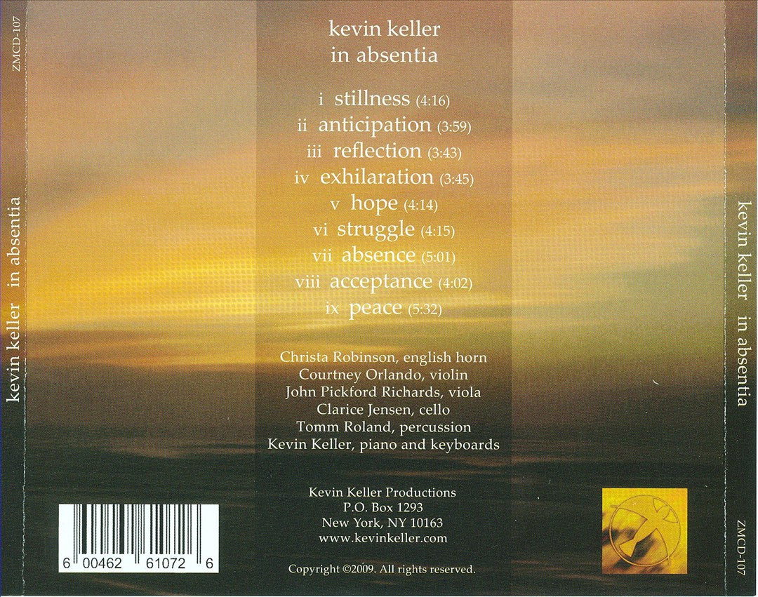 In Absentia cover art