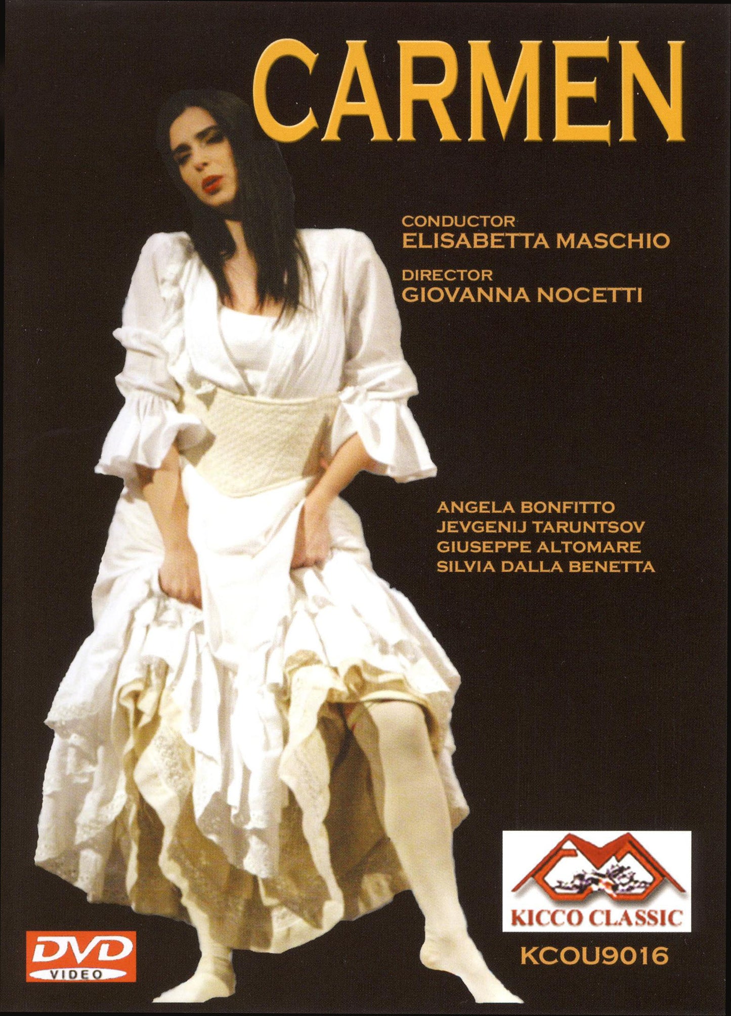 Carmen cover art