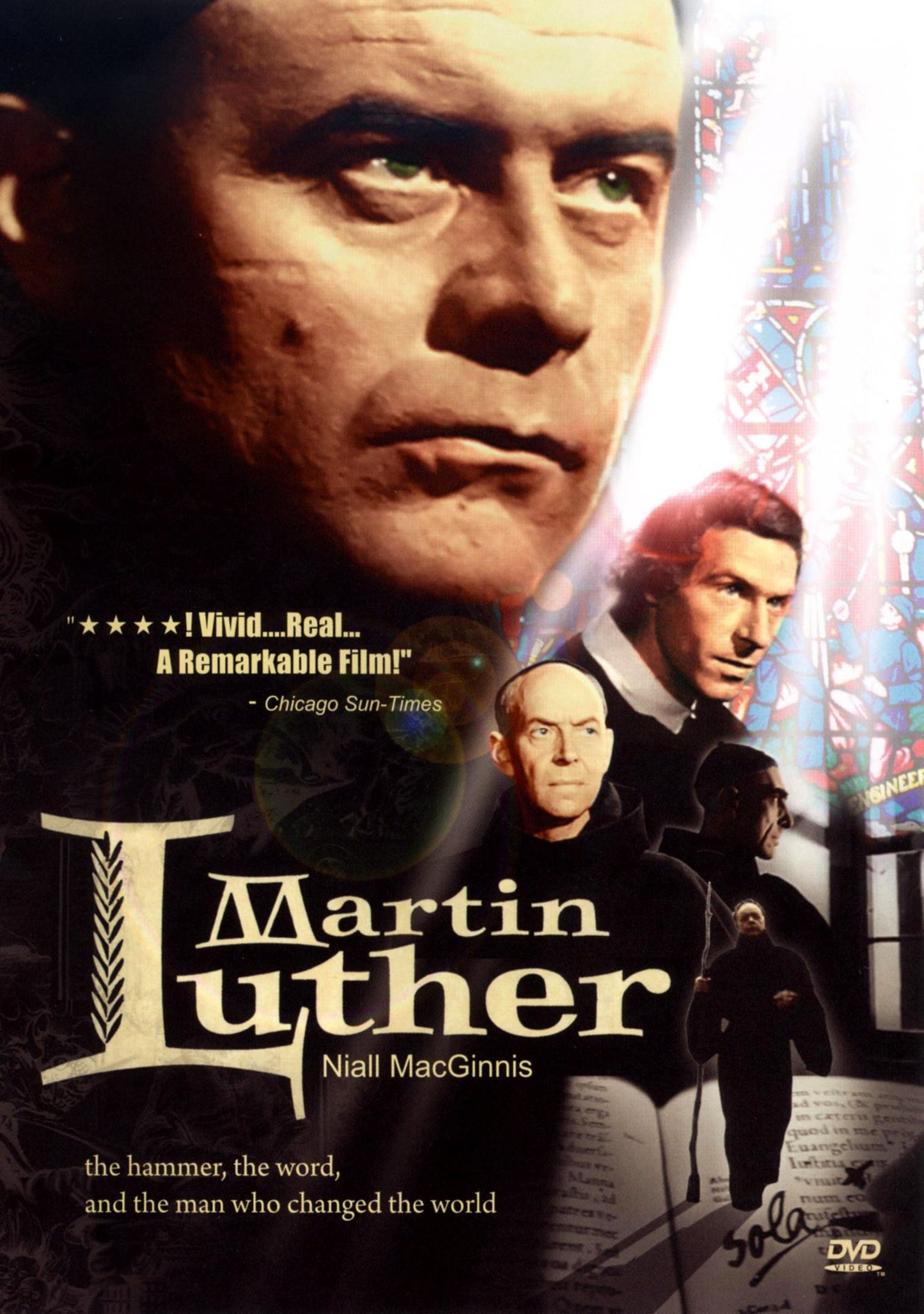 Martin Luther cover art