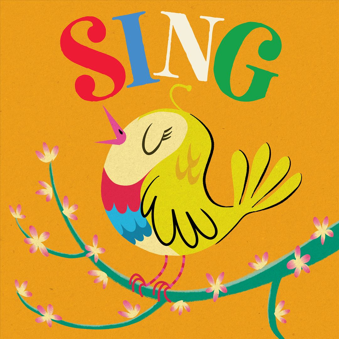 Sing cover art