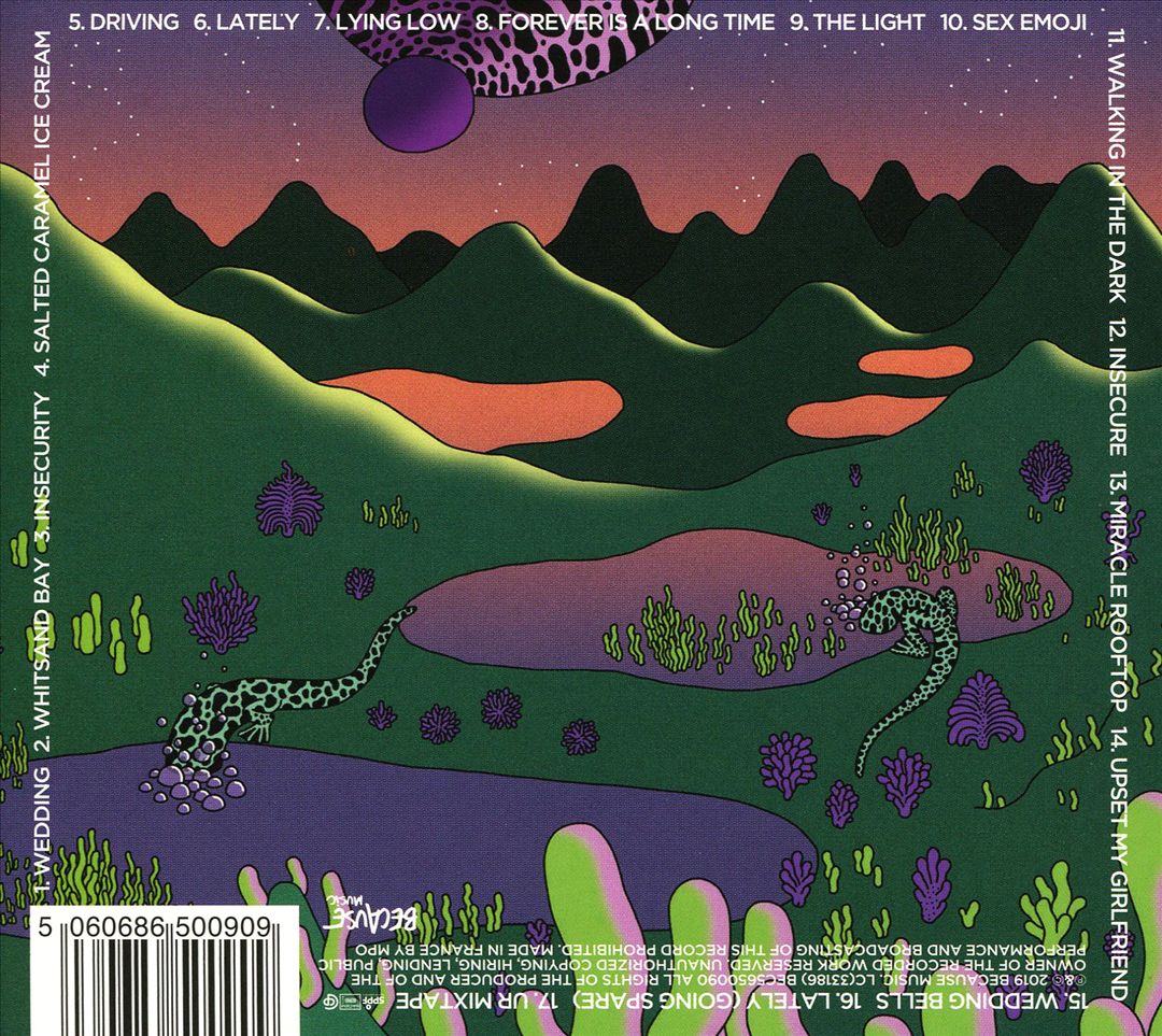 Metronomy Forever cover art