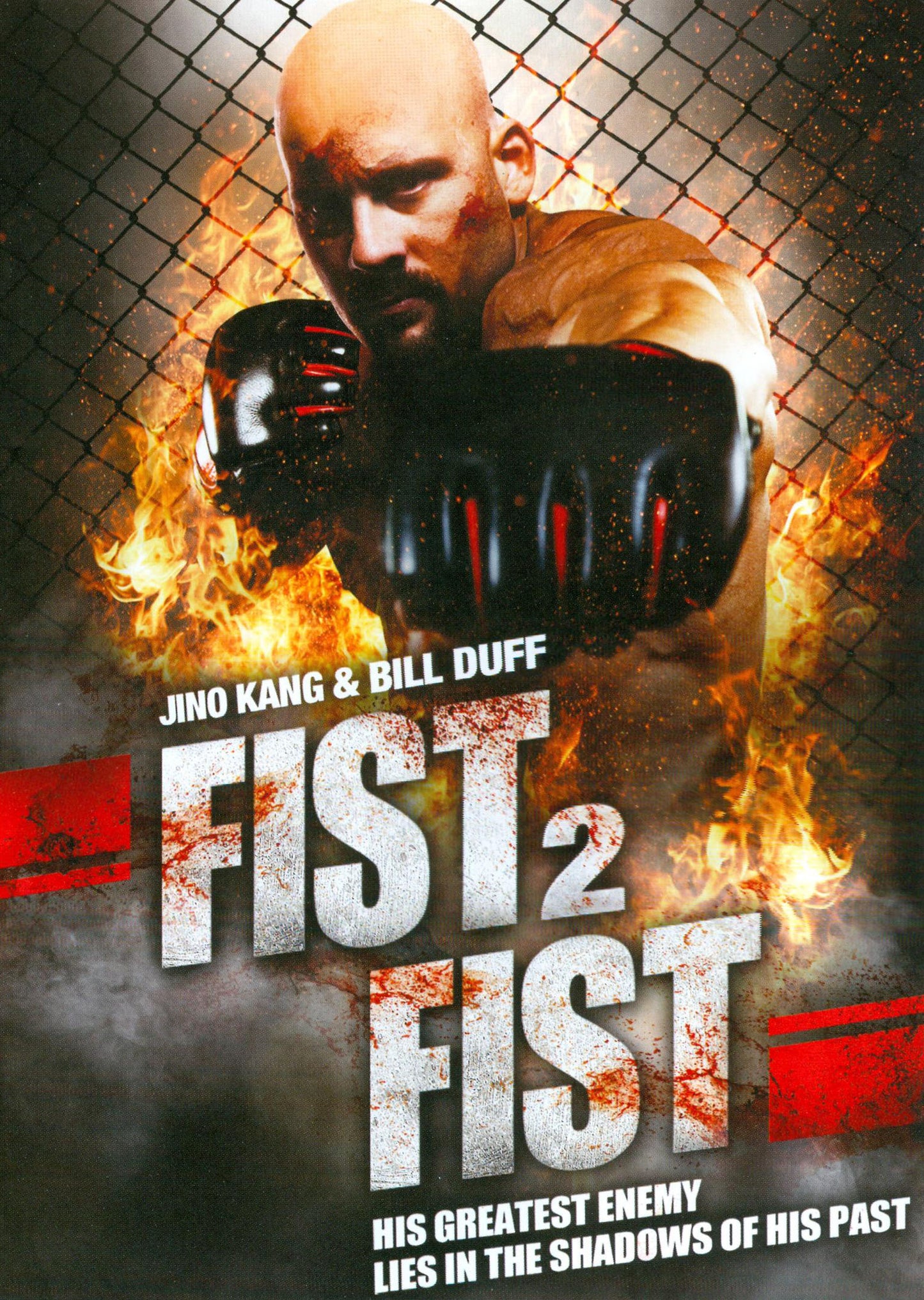Fist 2 Fist cover art