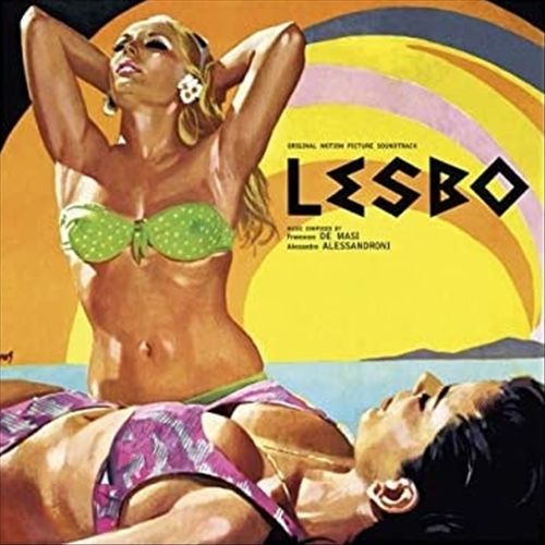 Lesbo cover art