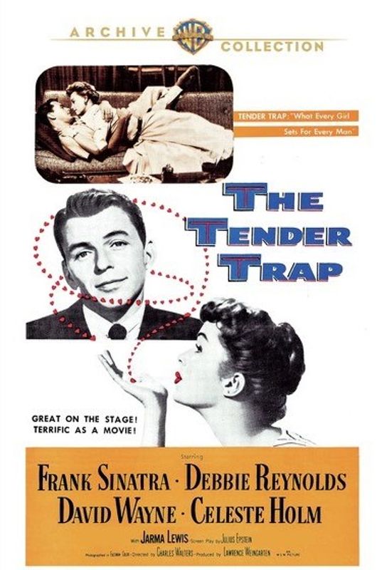 Tender Trap cover art