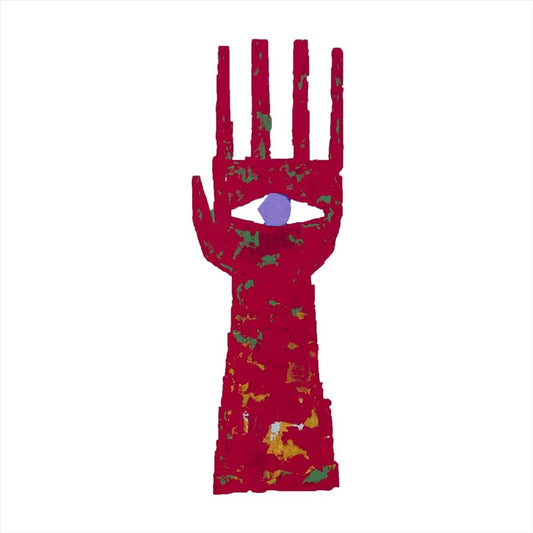 Trust cover art