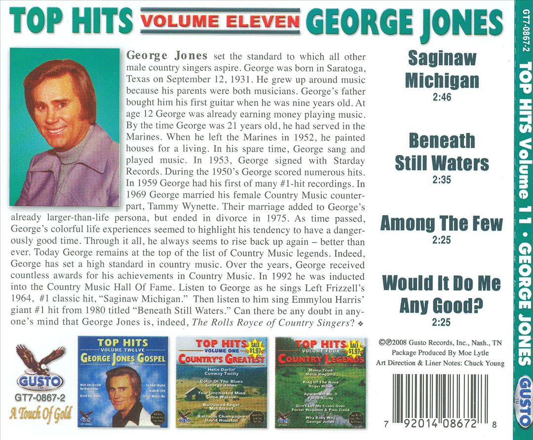 Top Hits Volume 11 cover art