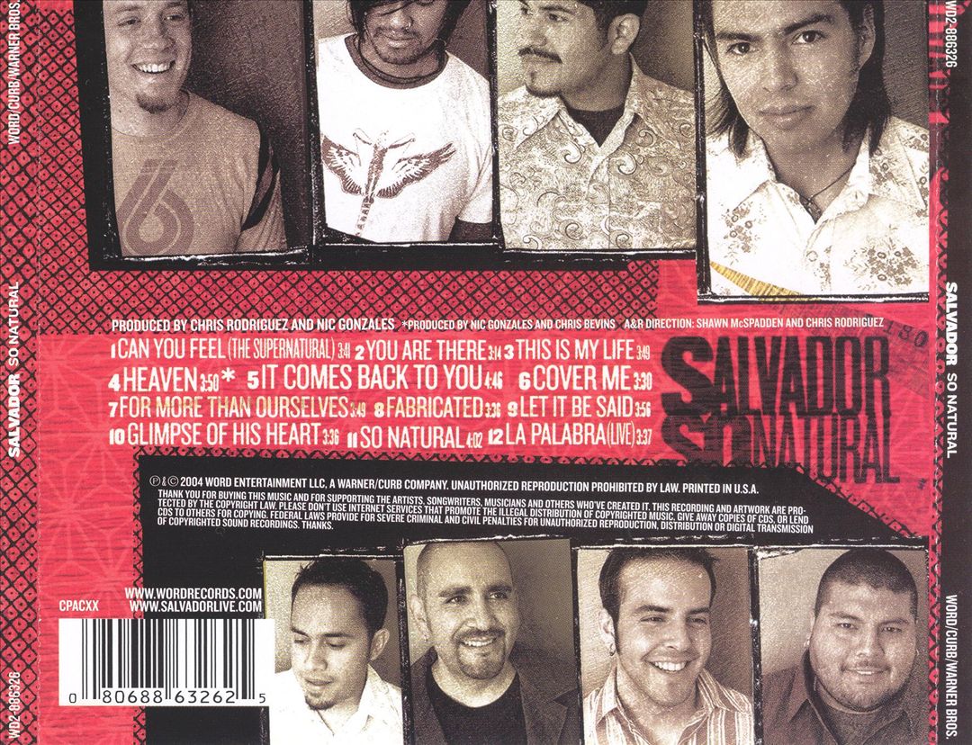 So Natural cover art
