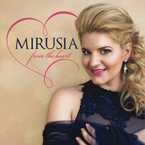 From the Heart cover art