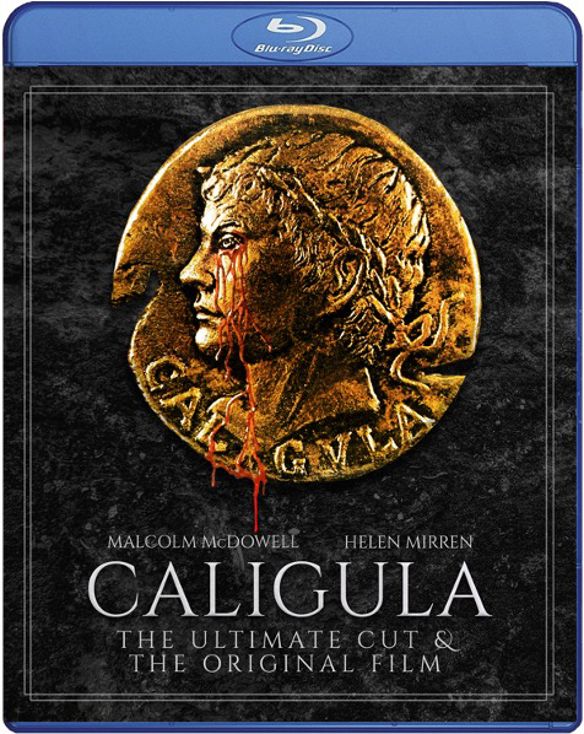Caligula [Blu-ray] cover art