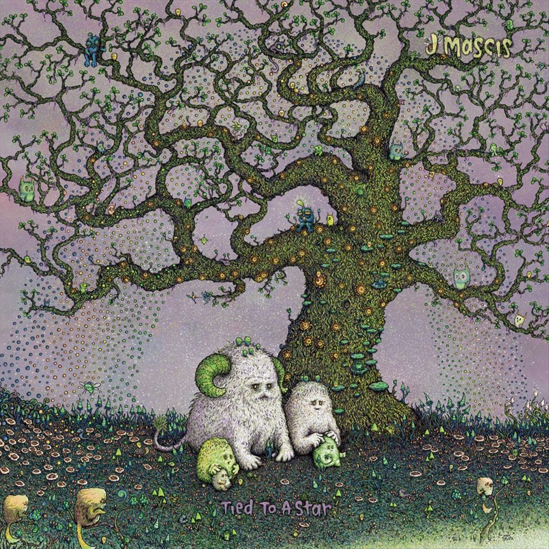 Tied to a Star [LP] cover art