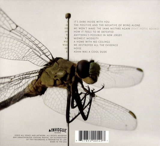 Midwest Modesty cover art