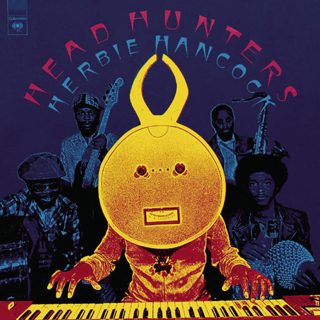 Head Hunters cover art