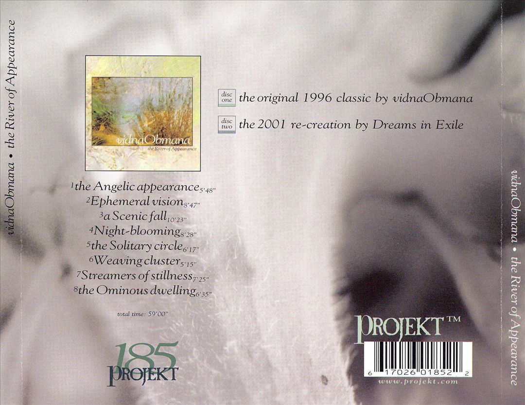 The River of Appearance [10th Anniversary] cover art