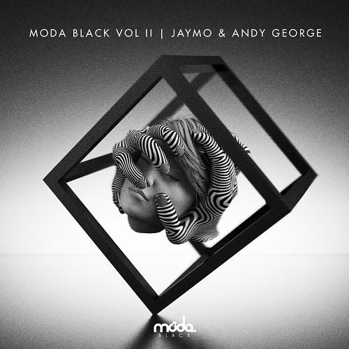 Moda Black, Vol. 2 cover art