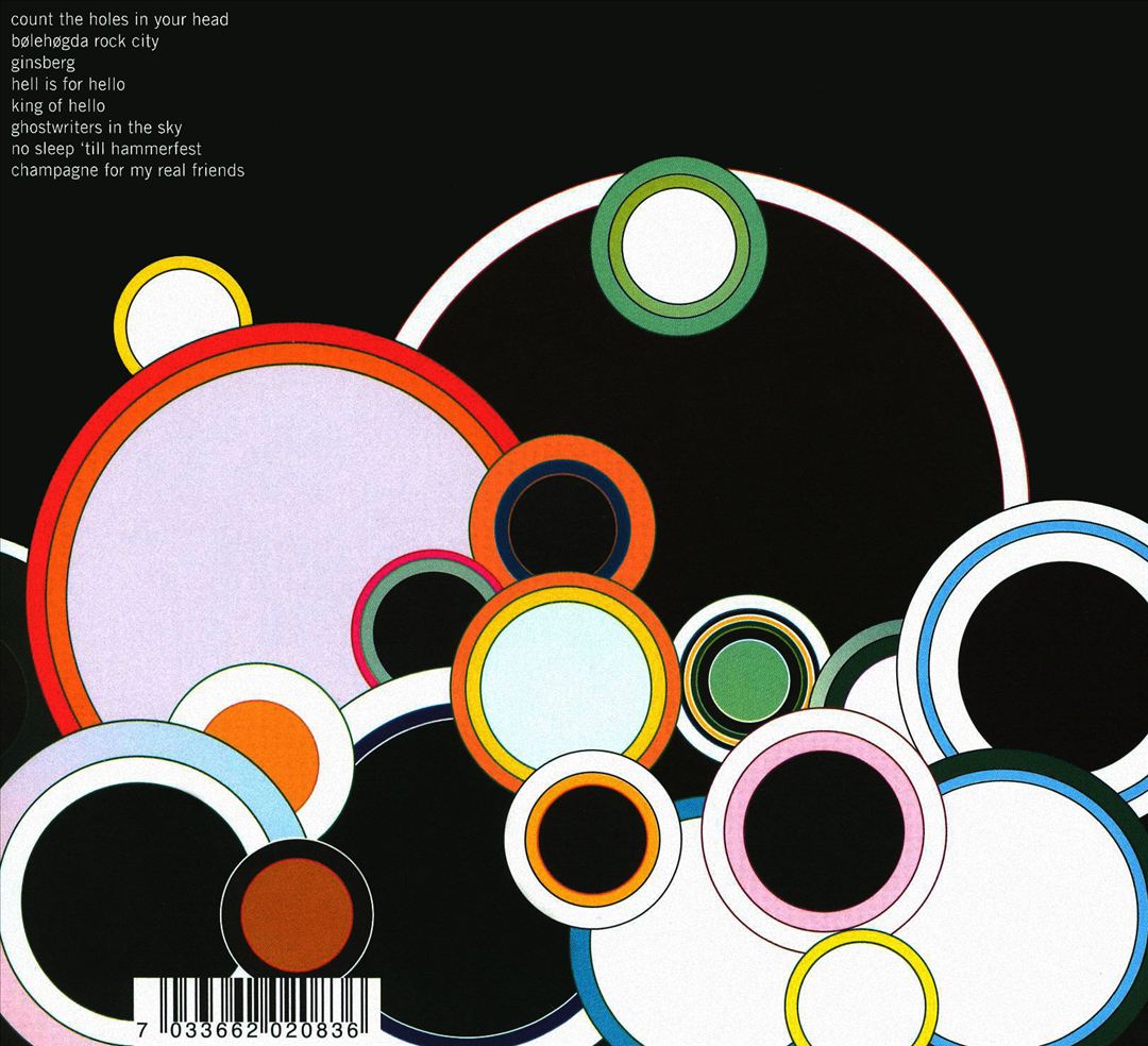 You Lost Me at Hello cover art