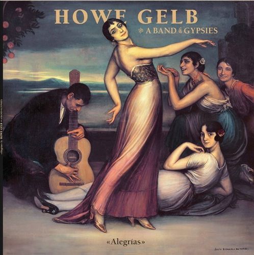 Alegrías cover art
