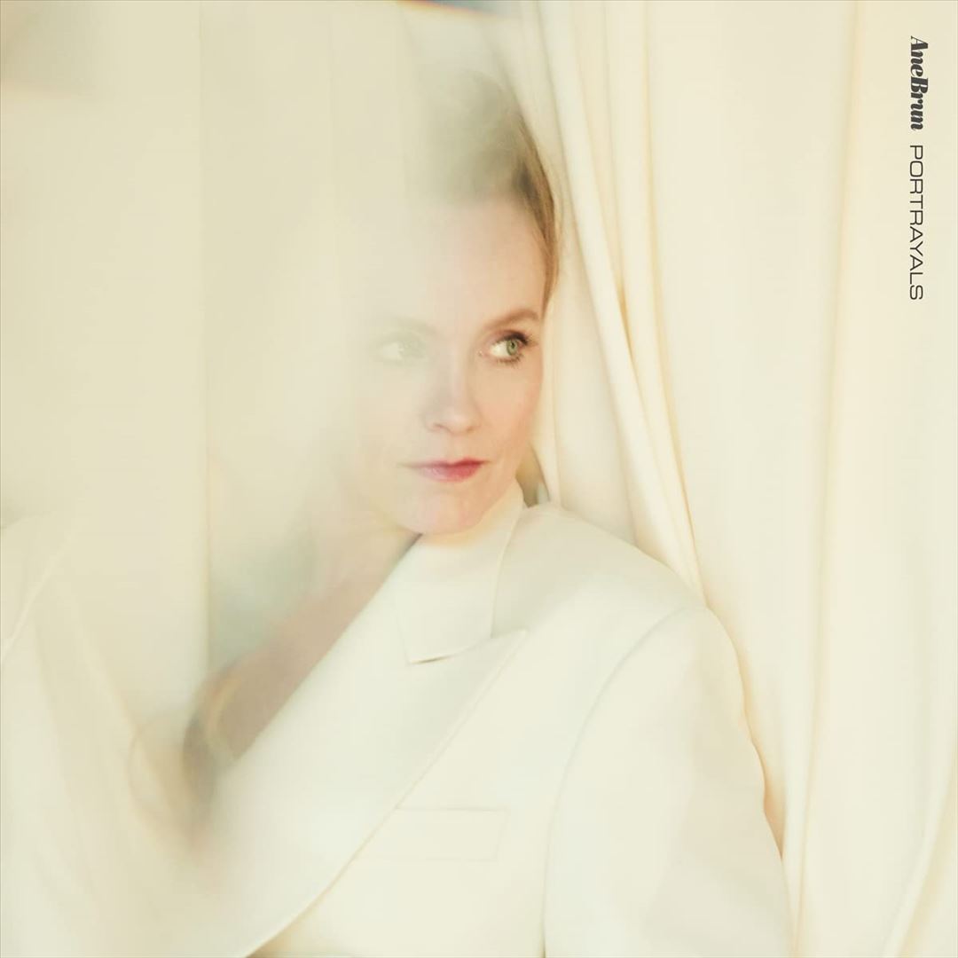 Portrayals cover art