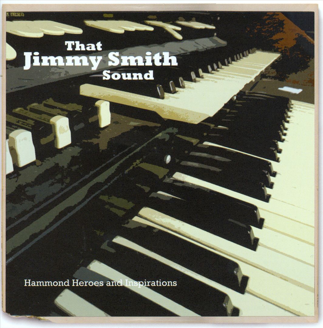 That Jimmy Smith Sound cover art