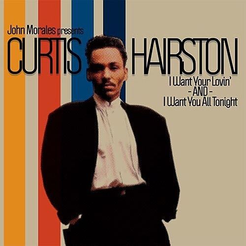 I Want Your Lovin' cover art