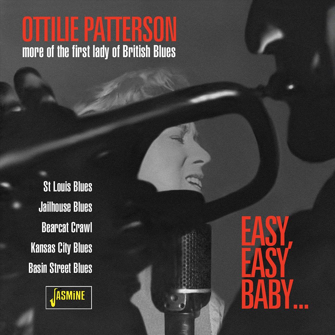 Easy, Easy Baby: More of the First Lady of British Blues cover art