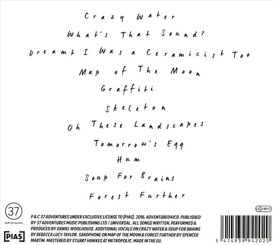 What's That Sound cover art