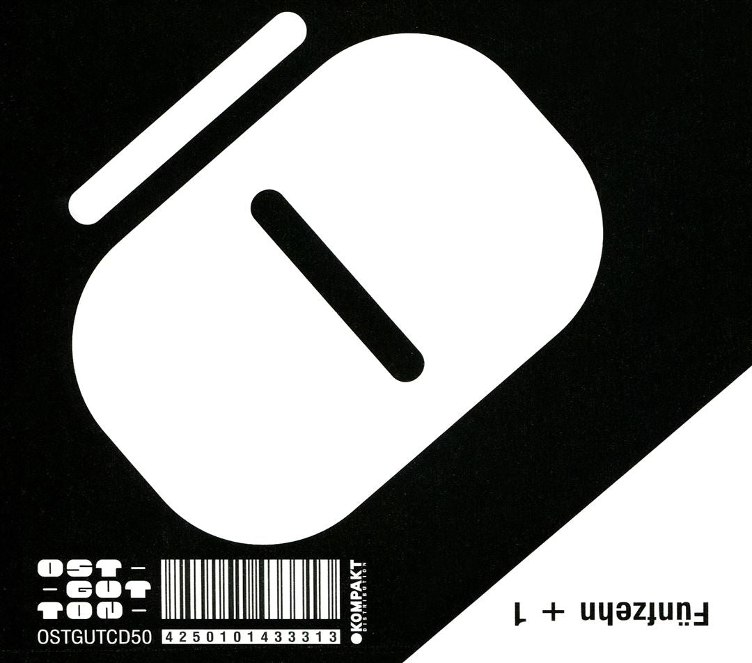 Ostgut Ton Funfzehn + 1 cover art